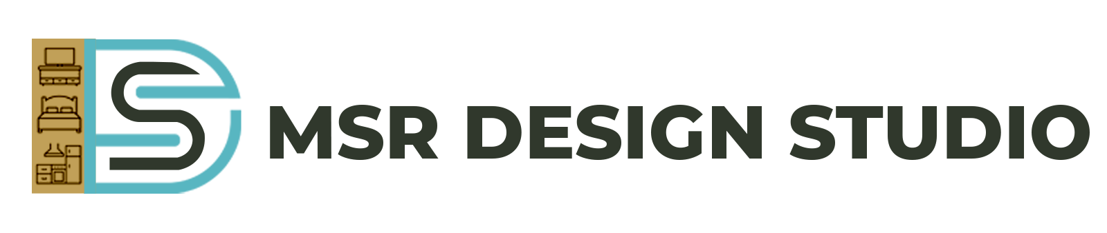 MSR Design Studios Logo